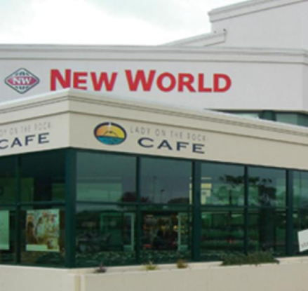 New World Shopping Centre
